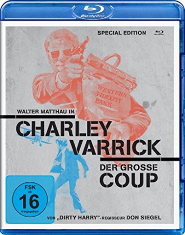 Charley Varrick (Special Edition) [Blu-Ray]