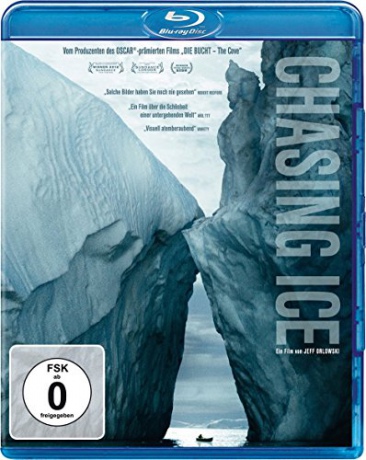 Chasing Ice (Ścigając arktyczny lód) [Blu-Ray]