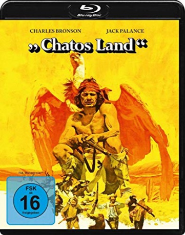 Chatos Land [Blu-Ray]
