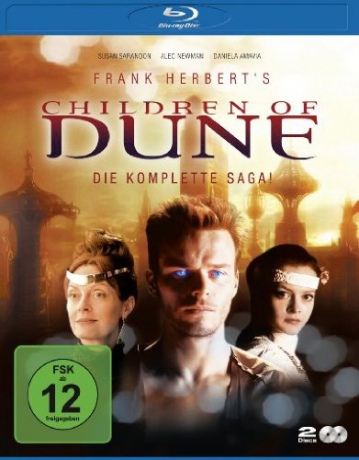 Children of Dune (Complete series) (Dzieci Diuny (Kompletna Seria)) [Blu-Ray]