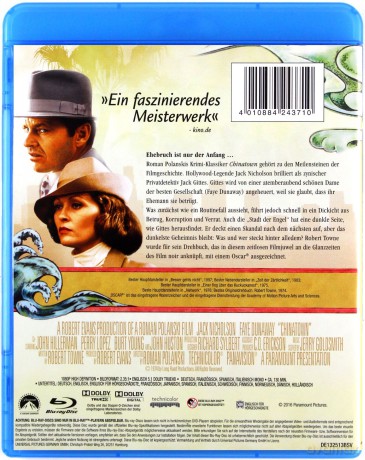 Chinatown [Blu-Ray]