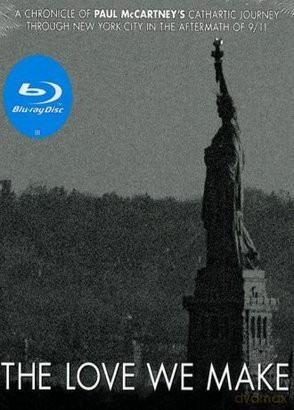 Paul McCartney: The Love We Make [Blu-Ray]