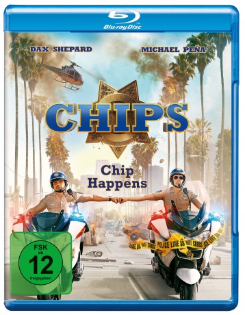 CHiPs (Motopatrol) [Blu-Ray]
