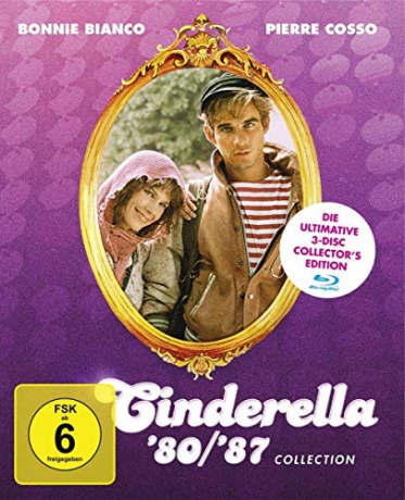 Cinderella '80/'87 Collection [Blu-Ray]