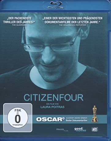 Citizenfour [Blu-Ray]
