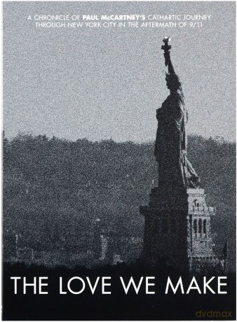 Paul McCartney: The Love We Make [DVD]