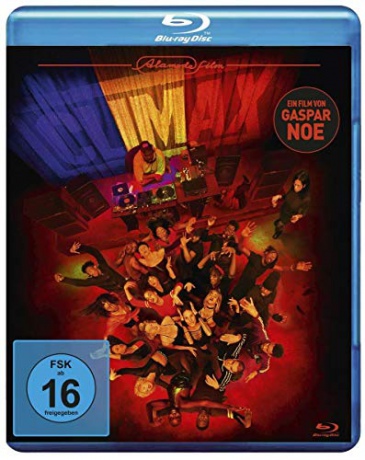 Climax [Blu-Ray]