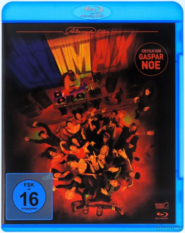 Climax [Blu-Ray]