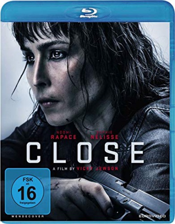 Close (Ścigane) [Blu-Ray]
