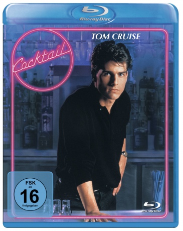 Cocktail (Koktajl) [Blu-Ray]