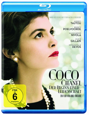 Coco Before Chanel [Blu-Ray]