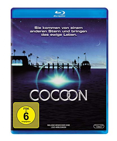 Cocoon (Kokon) [Blu-Ray]