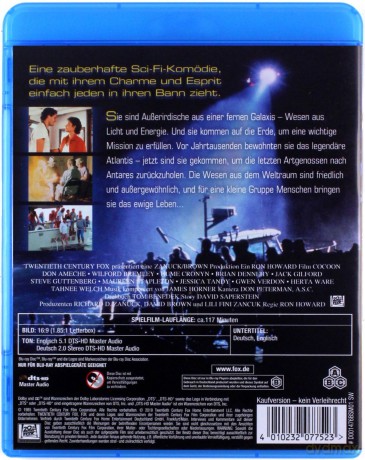 Cocoon (Kokon) [Blu-Ray]