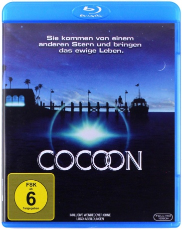 Cocoon (Kokon) [Blu-Ray]