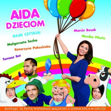 Aida: Dzieciom [2CD]