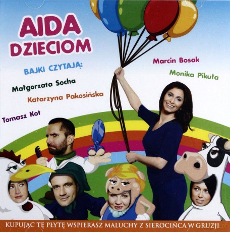 Aida: Dzieciom [2CD]