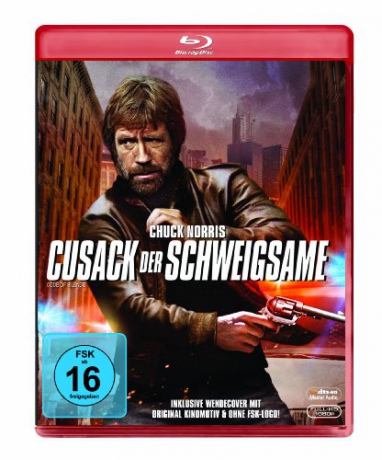 Code of Silence (Zmowa milczenia) [Blu-Ray]