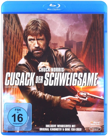 Code of Silence (Zmowa milczenia) [Blu-Ray]