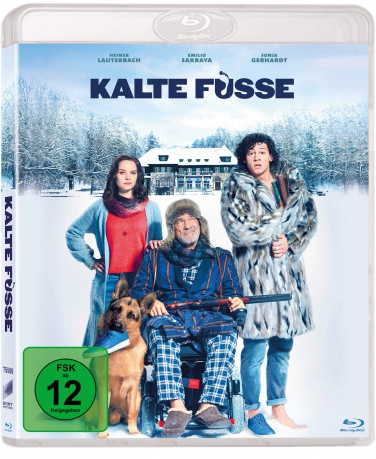 Cold Feet [Blu-Ray]