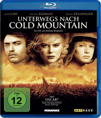 Cold Mountain (Wzgórze nadziei) [Blu-Ray]