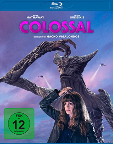 Colossal (Monstrum) [Blu-Ray]