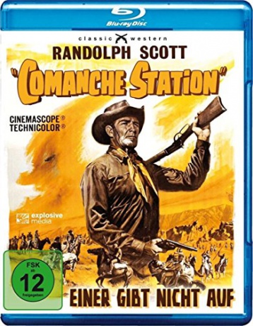 Comanche Station [Blu-Ray]