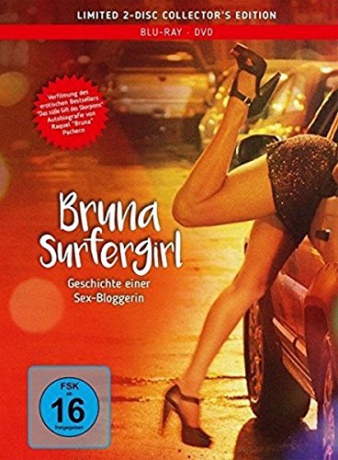 Confessions of a Brazilian Call Girl [Blu-Ray]+[DVD]