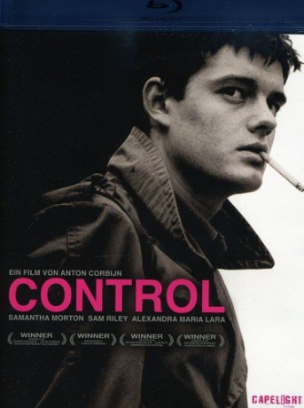 Control [Blu-Ray]