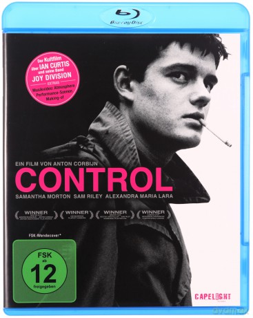 Control [Blu-Ray]