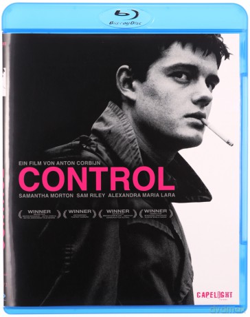Control [Blu-Ray]