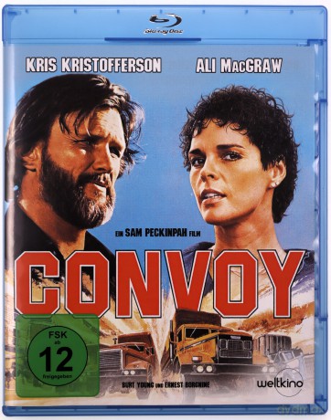 Convoy (Konwój) [Blu-Ray]