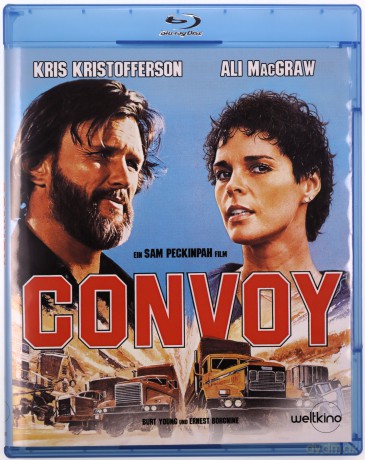 Convoy (Konwój) [Blu-Ray]