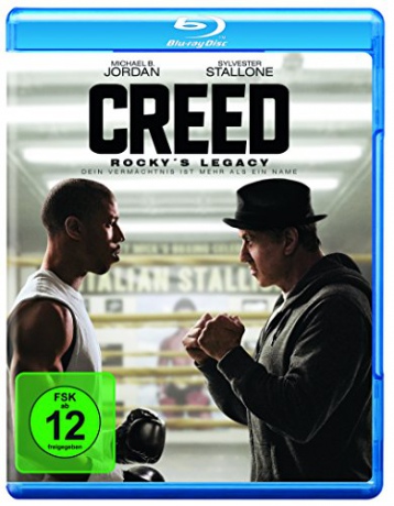 Creed (Creed: Narodziny legendy) [Blu-Ray]