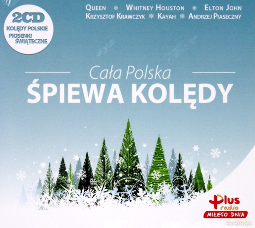 Radio Plus Cała Polska Śpiewa Kolędy (digipack) [2CD]