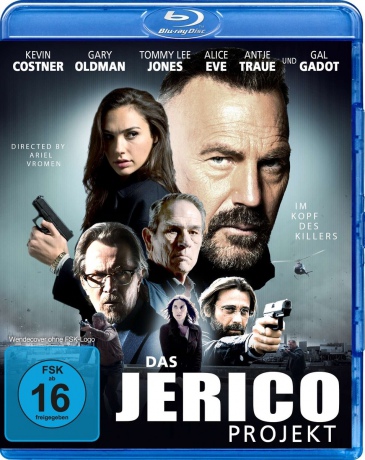 Criminal (Umysł przestępcy) [Blu-Ray]