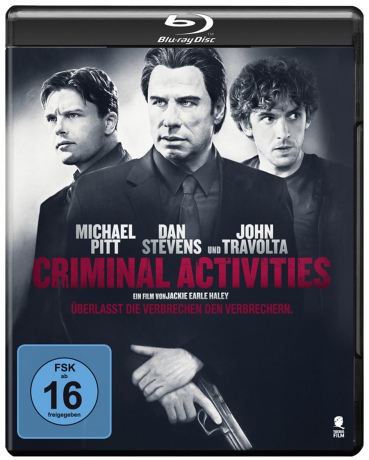 Criminal Activities [Blu-Ray]