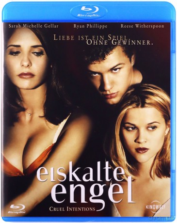 Cruel Intentions (Szkoła uwodzenia) [Blu-Ray]