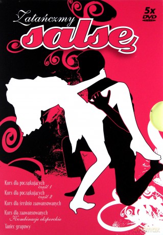 Zatańczmy salsę [BOX] [5DVD]