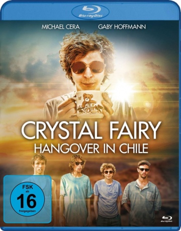 Crystal Fairy (Kryształowa wróżka) [Blu-Ray]