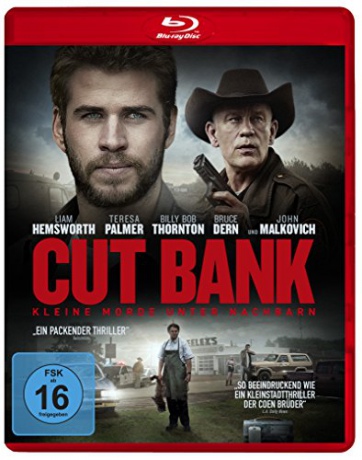 Cut Bank (Miasteczko Cut Bank) [Blu-Ray]
