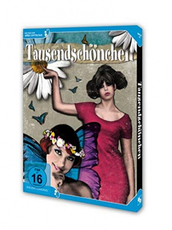 Daisies (Stokrotki) [Blu-Ray]