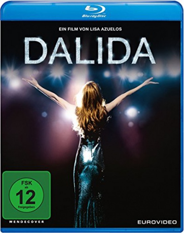 Dalida (Skazana na miłość) [Blu-Ray]