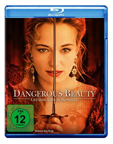 Dangerous Beauty (Niebezpieczna piękność) [Blu-Ray]