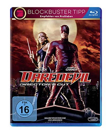 Daredevil [Blu-Ray]