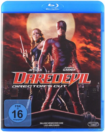 Daredevil [Blu-Ray]
