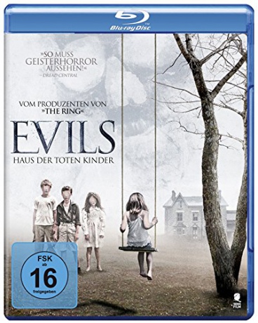 Dark Awakening [Blu-Ray]