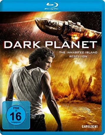 Dark Planet (Przenicowany świat) [Blu-Ray]