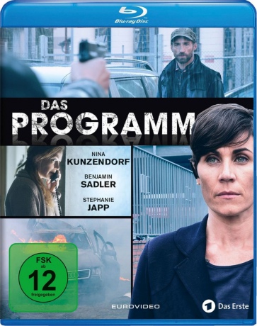 Das Programm [Blu-Ray]