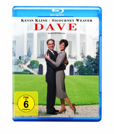 Dave [Blu-Ray]