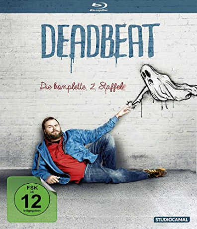 Deadbeat Season 2 [Blu-Ray]